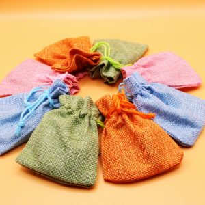 Le sachet douceur linge propre