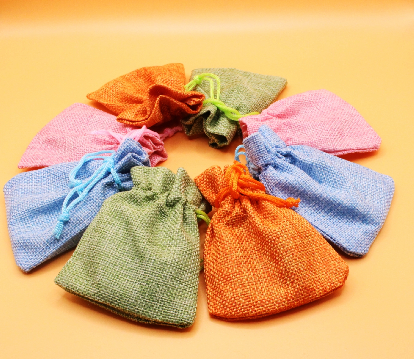 Le sachet douceur linge propre