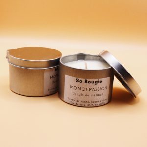 Bougie de massage Sobougie belle bougie, massage