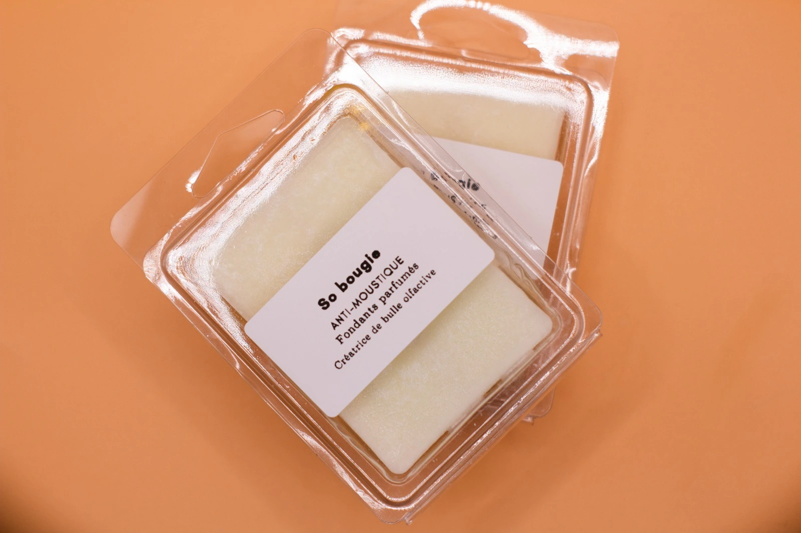 Fondant anti-moustique